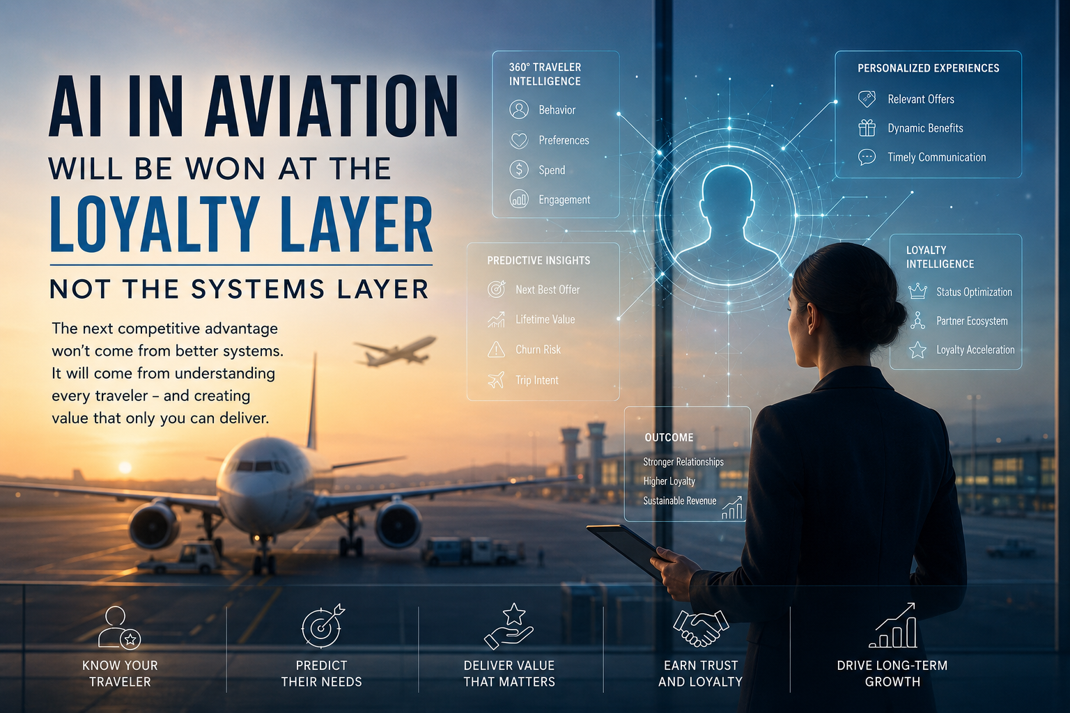 Ganesh Iyer — Airline Commercial Consulting, Consult VCS
