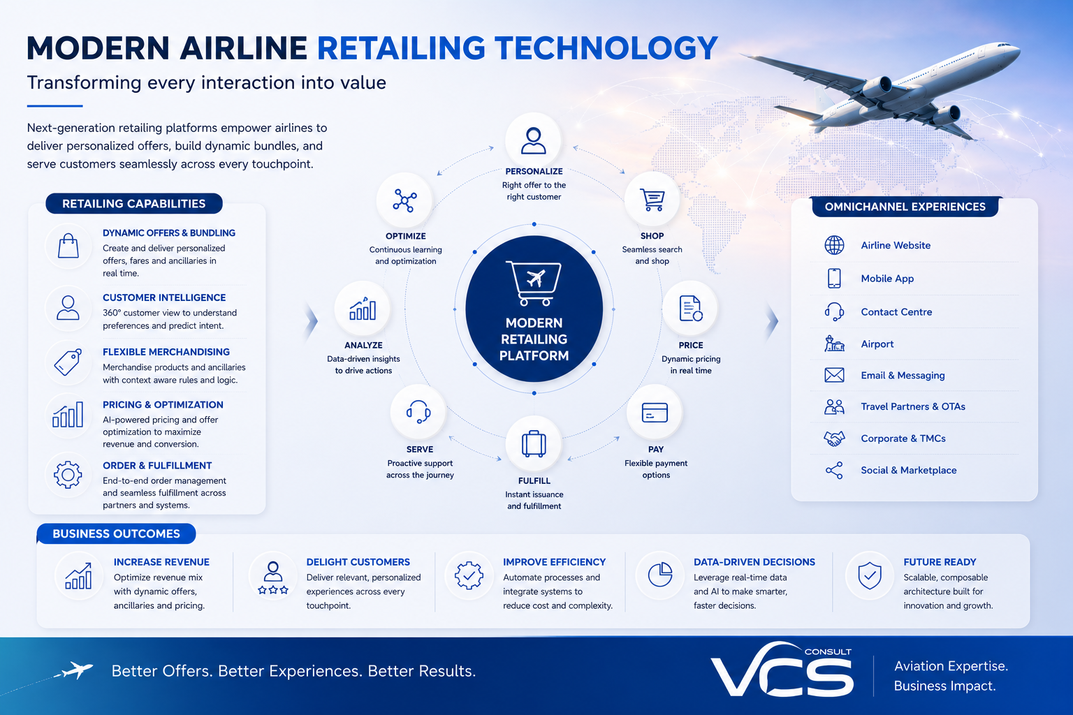 Ganesh Iyer — Airline Commercial Consulting, Consult VCS